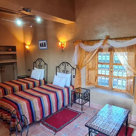 Kasbah Ait Ben Damiette Hotel Skoura Ngoại thất bức ảnh