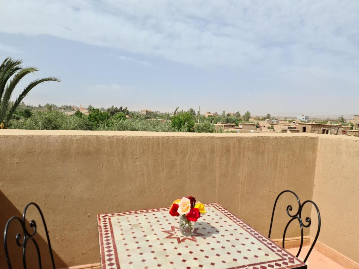 Kasbah Ait Ben Damiette Hotel Skoura Ngoại thất bức ảnh