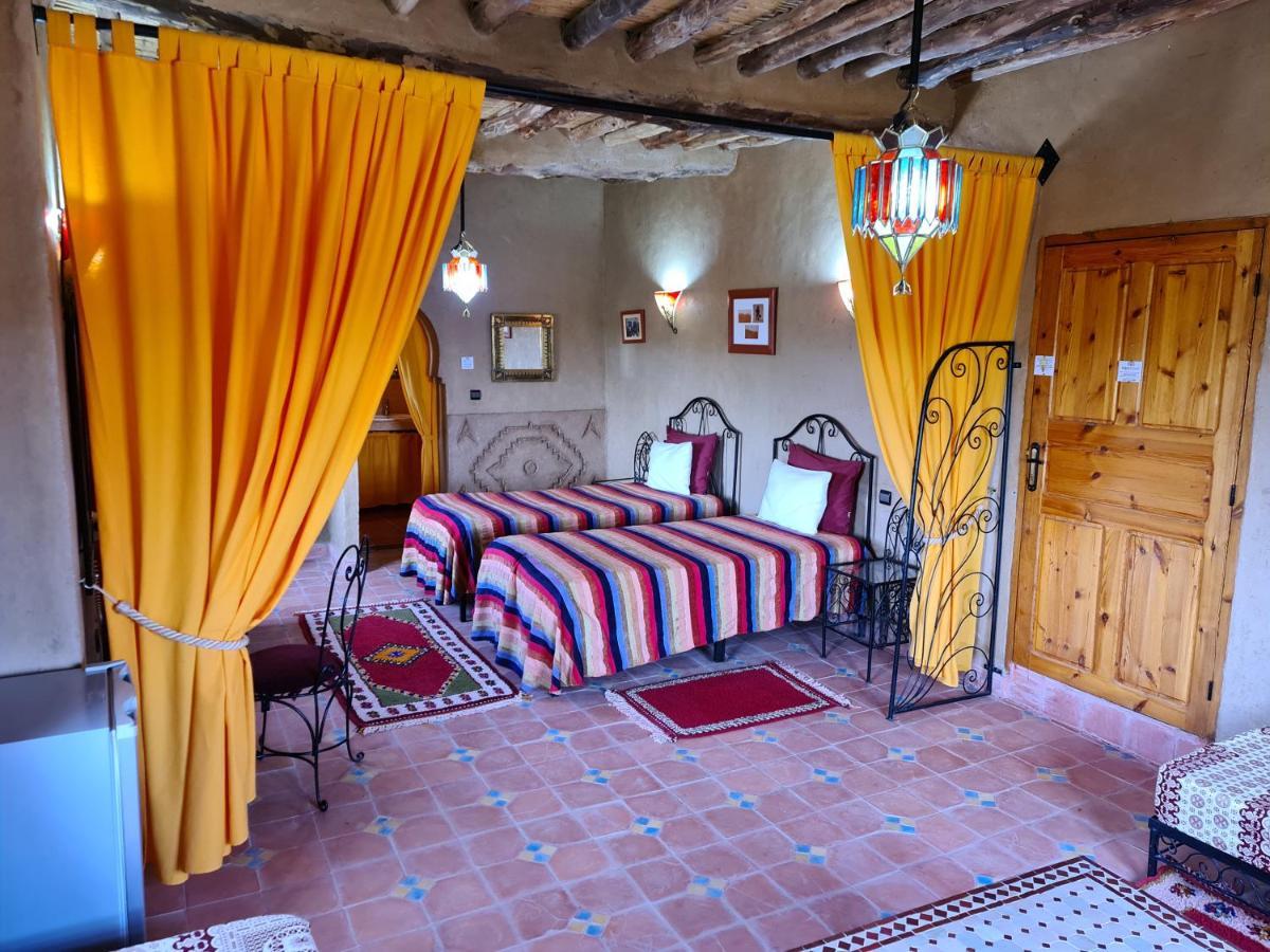 Kasbah Ait Ben Damiette Hotel Skoura Ngoại thất bức ảnh