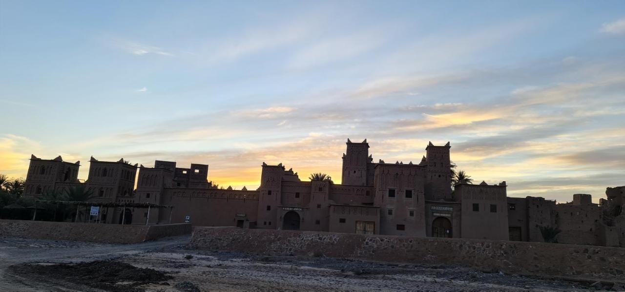 Kasbah Ait Ben Damiette Hotel Skoura Ngoại thất bức ảnh