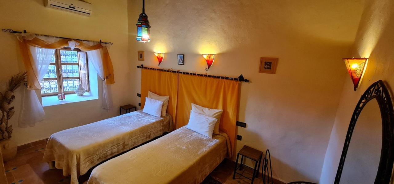Kasbah Ait Ben Damiette Hotel Skoura Ngoại thất bức ảnh