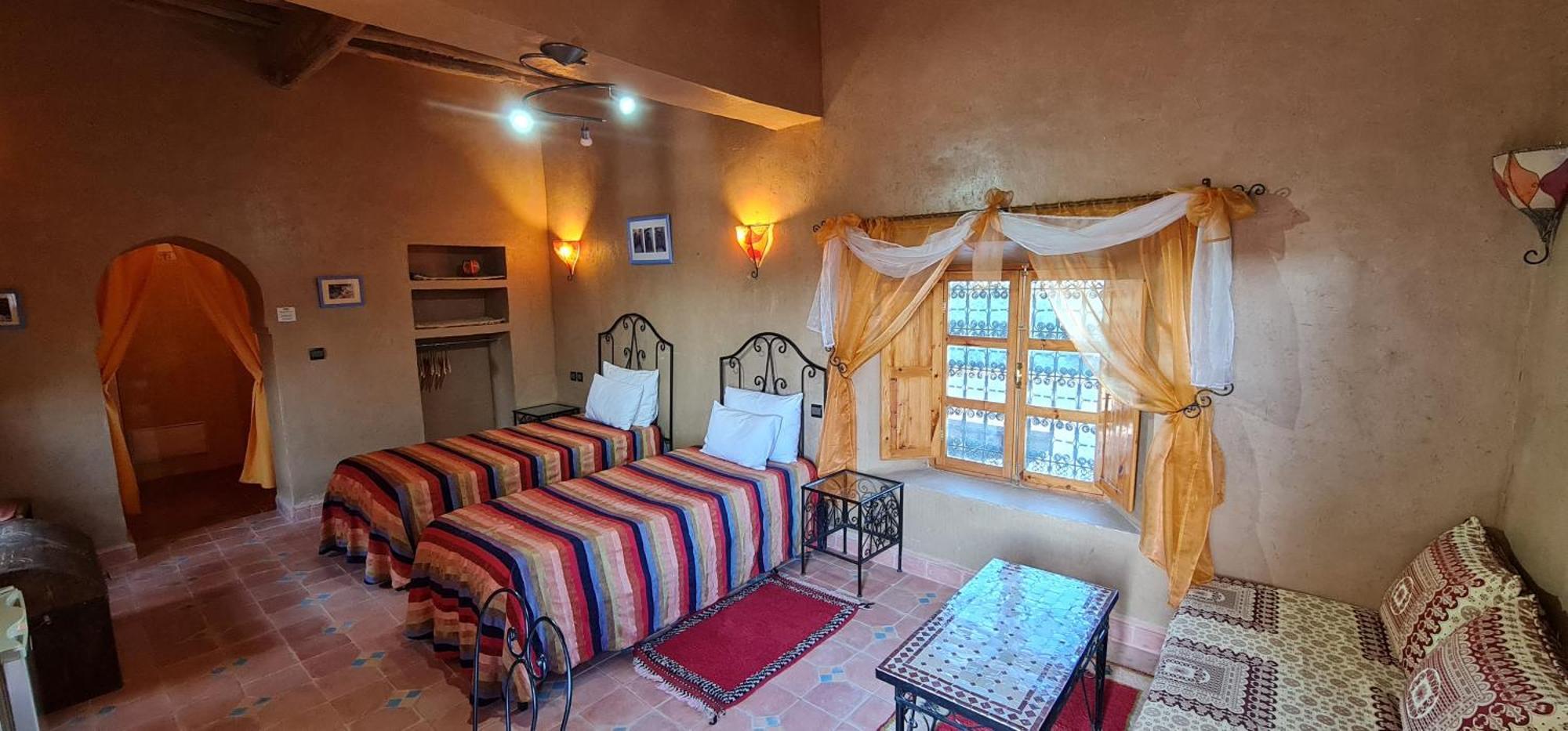 Kasbah Ait Ben Damiette Hotel Skoura Ngoại thất bức ảnh
