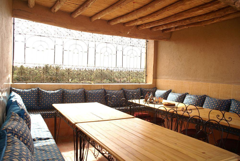 Kasbah Ait Ben Damiette Hotel Skoura Ngoại thất bức ảnh
