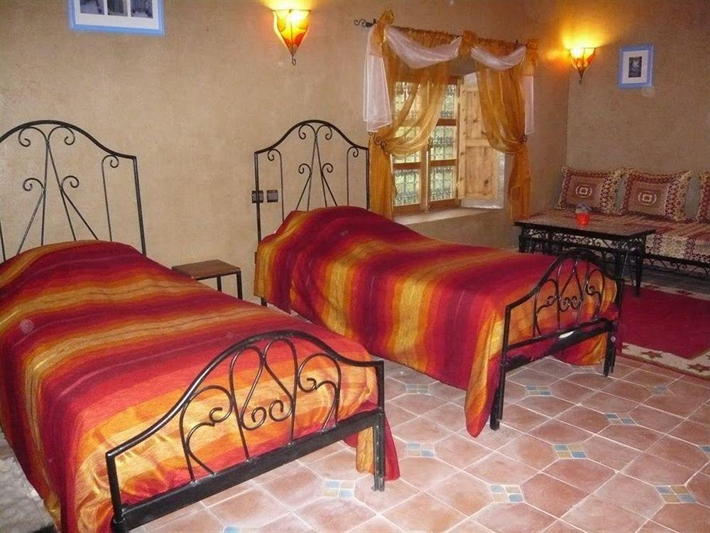 Kasbah Ait Ben Damiette Hotel Skoura Ngoại thất bức ảnh