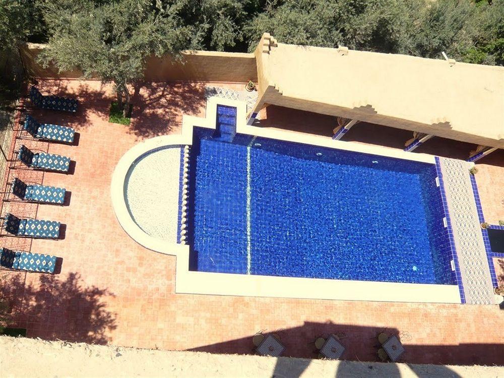 Kasbah Ait Ben Damiette Hotel Skoura Ngoại thất bức ảnh