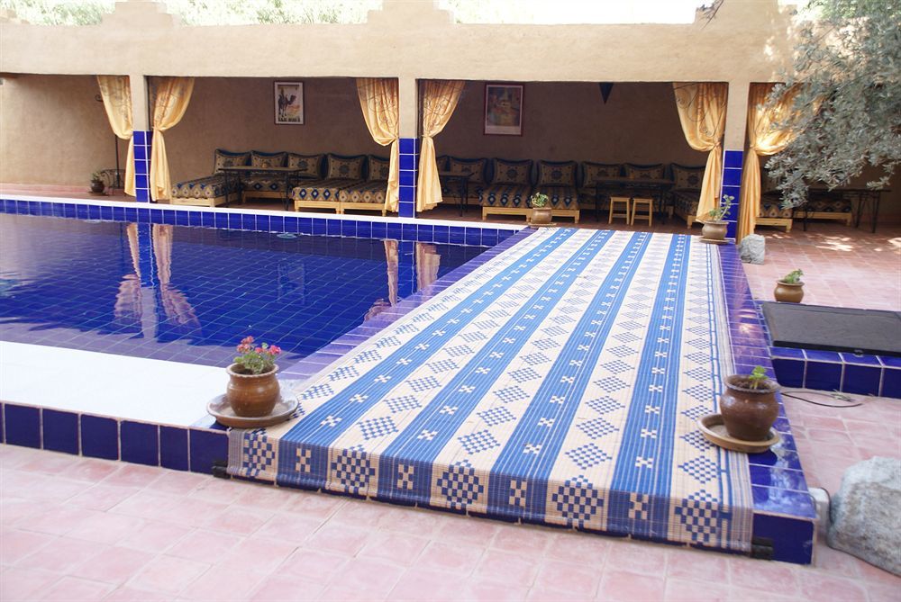 Kasbah Ait Ben Damiette Hotel Skoura Ngoại thất bức ảnh