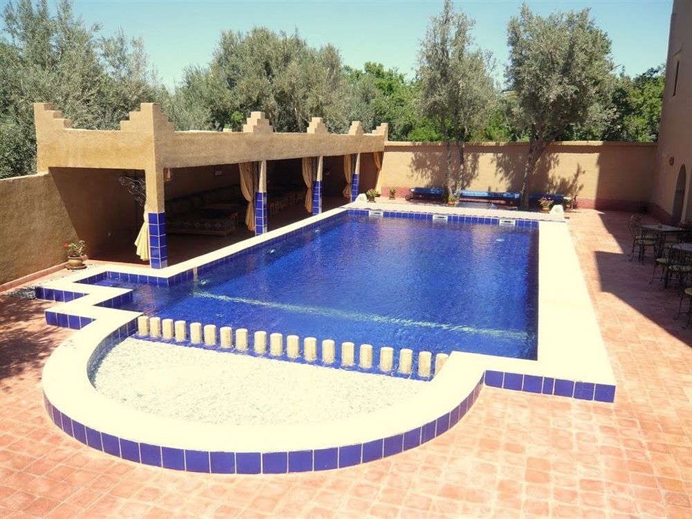 Kasbah Ait Ben Damiette Hotel Skoura Ngoại thất bức ảnh
