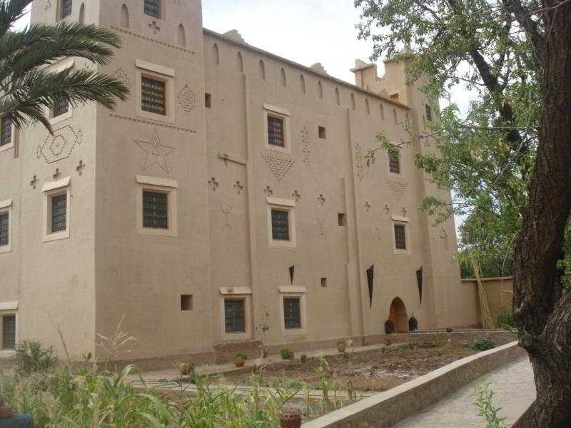 Kasbah Ait Ben Damiette Hotel Skoura Ngoại thất bức ảnh