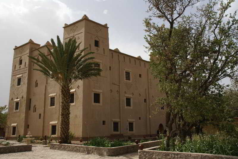 Kasbah Ait Ben Damiette Hotel Skoura Ngoại thất bức ảnh