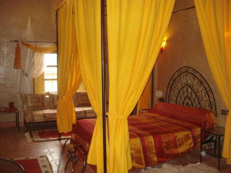 Kasbah Ait Ben Damiette Hotel Skoura Ngoại thất bức ảnh