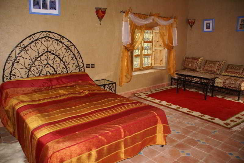 Kasbah Ait Ben Damiette Hotel Skoura Ngoại thất bức ảnh