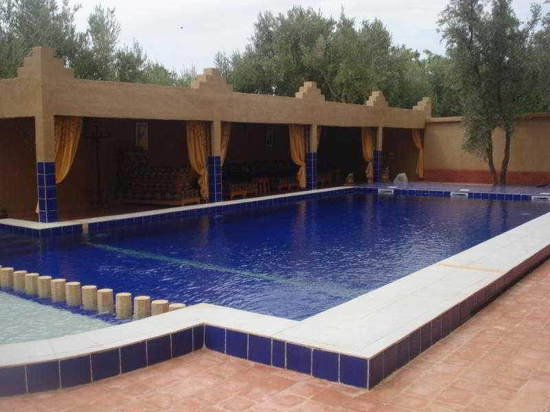 Kasbah Ait Ben Damiette Hotel Skoura Ngoại thất bức ảnh