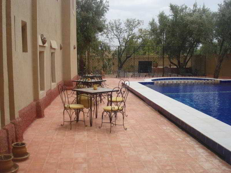 Kasbah Ait Ben Damiette Hotel Skoura Ngoại thất bức ảnh