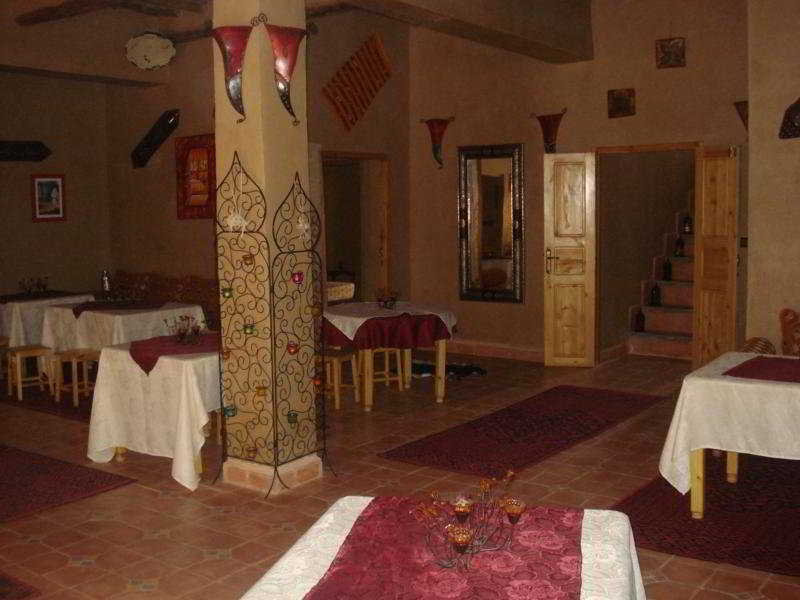Kasbah Ait Ben Damiette Hotel Skoura Ngoại thất bức ảnh