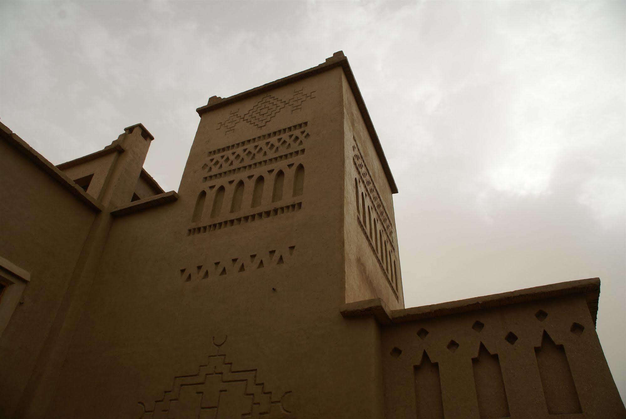 Kasbah Ait Ben Damiette Hotel Skoura Ngoại thất bức ảnh