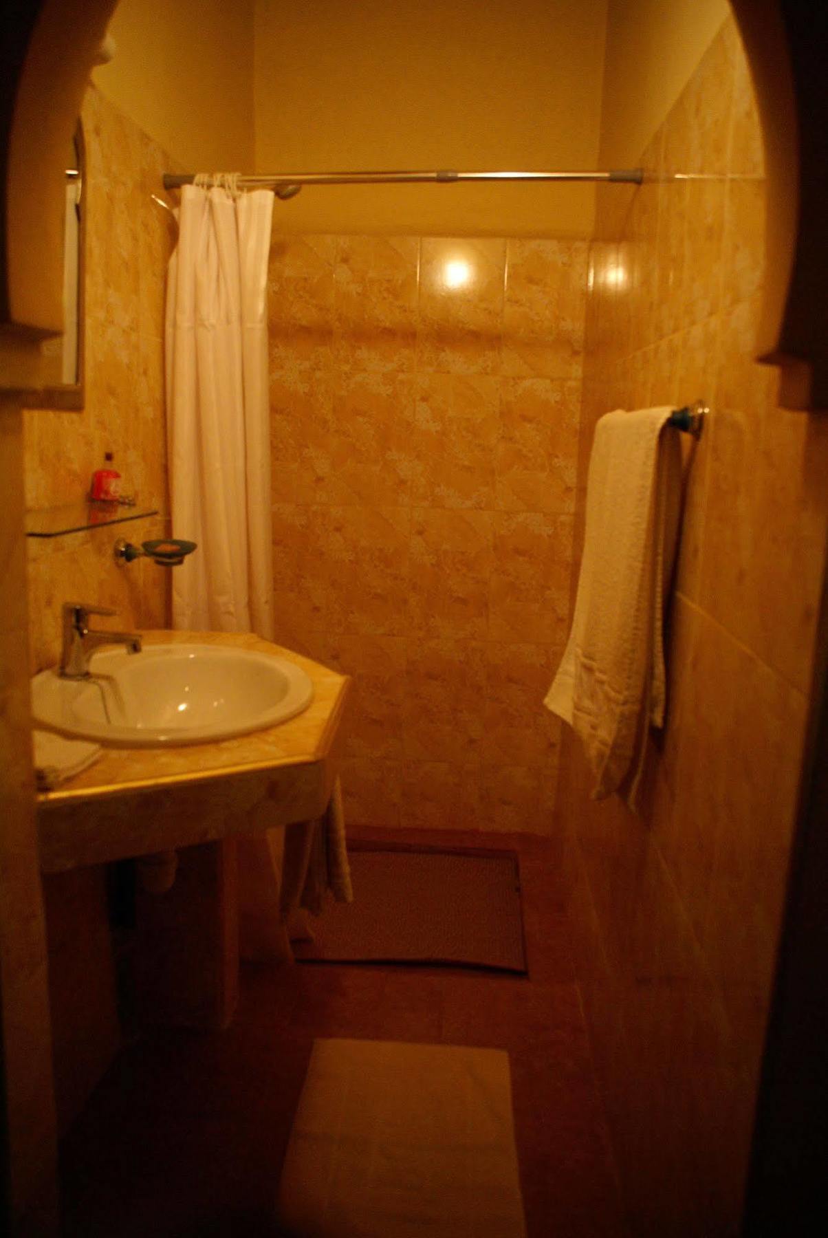 Kasbah Ait Ben Damiette Hotel Skoura Ngoại thất bức ảnh