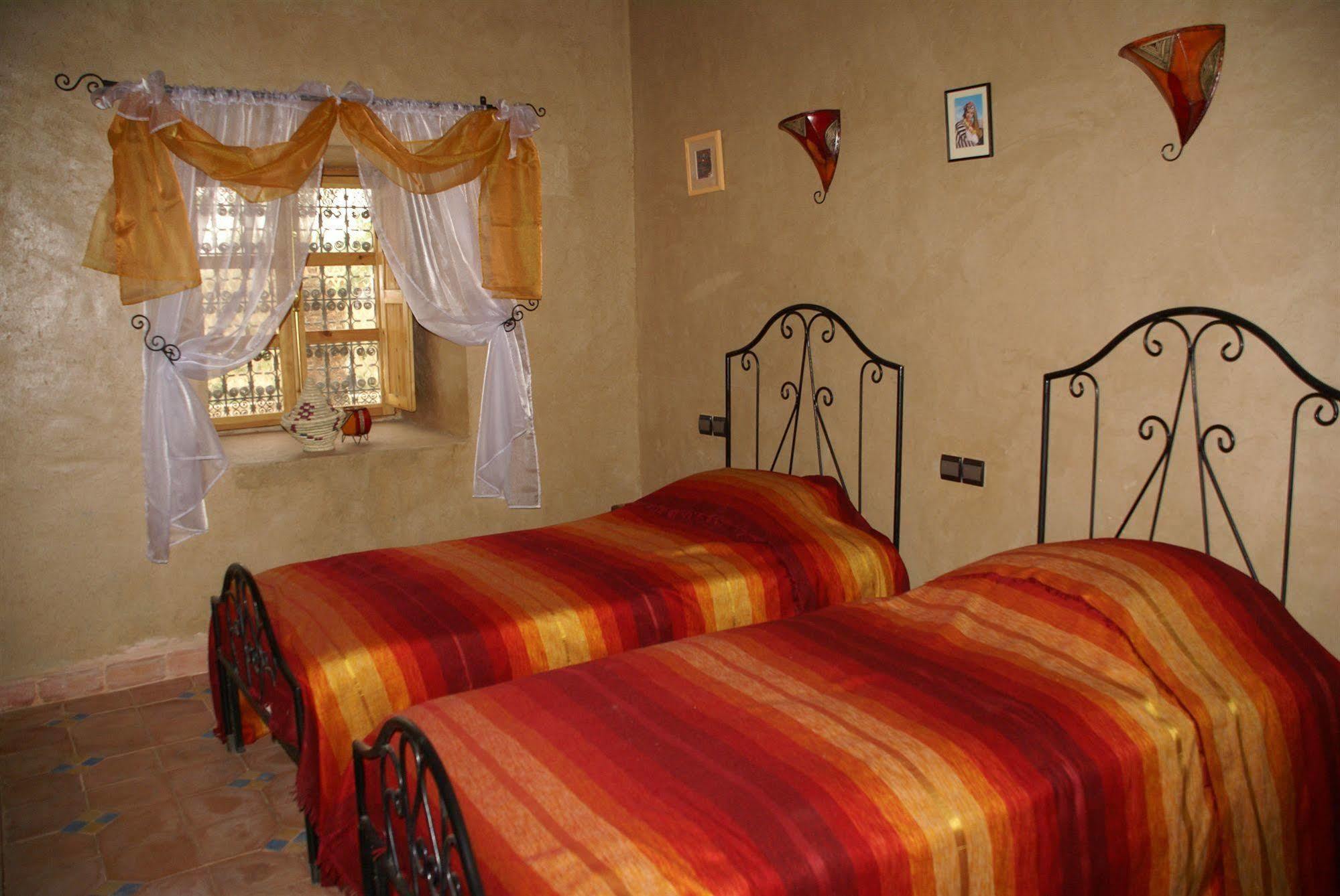 Kasbah Ait Ben Damiette Hotel Skoura Ngoại thất bức ảnh