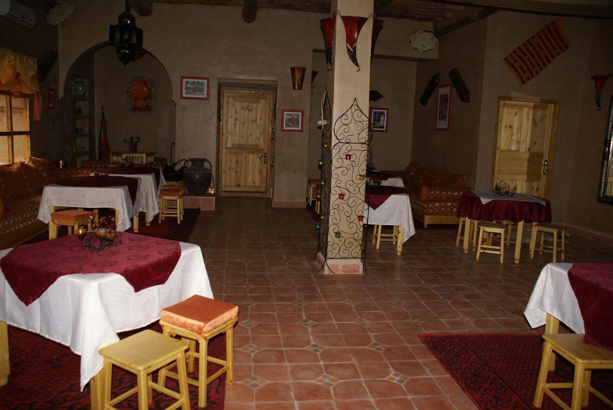 Kasbah Ait Ben Damiette Hotel Skoura Ngoại thất bức ảnh