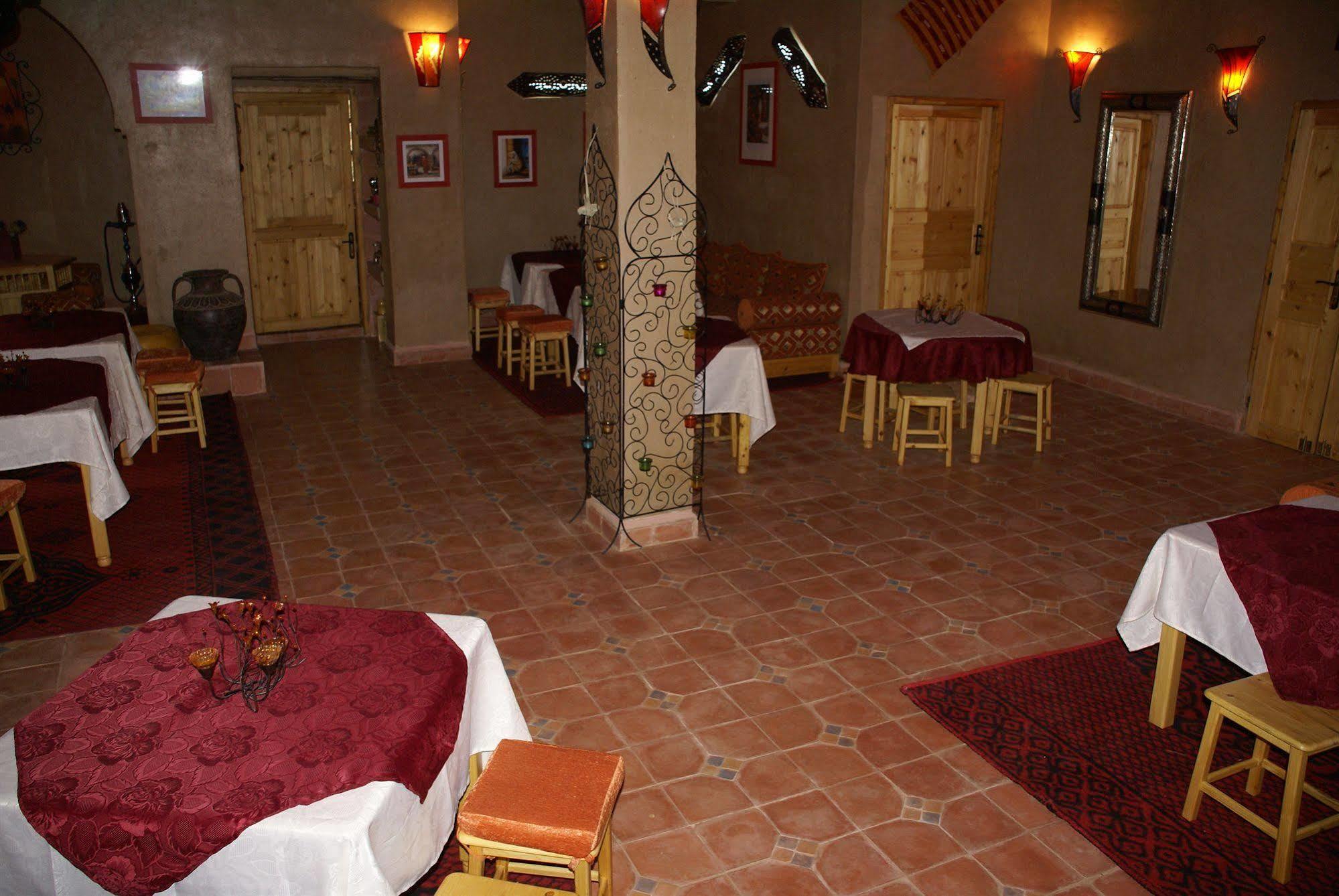 Kasbah Ait Ben Damiette Hotel Skoura Ngoại thất bức ảnh